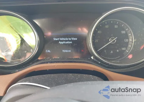 2021 Buick Encore Gx Fwd Essence из США, поврежденный, VIN KL4MMFSL5MB070551